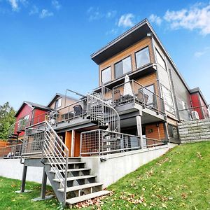 Lakeshore Vermont 호텔 콜체스터 Exterior photo