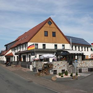 Landgasthof Kaiser 호텔 Bad Wünnenberg Exterior photo