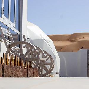 Al Raka Blue Dome Chalet شاليه القبة الزرقاء 빌라 Exterior photo