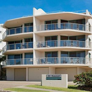 칼론드라 Seacrest Unit 2 Moffat Beach Qld 빌라 Exterior photo