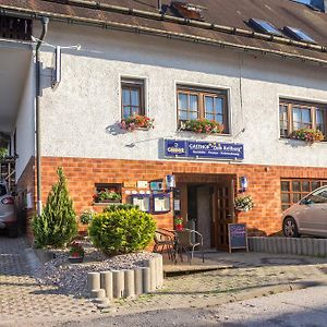 Gasthof 'Zum Reifberg' 호텔 일메나우 Exterior photo