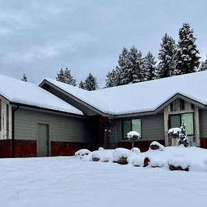 Seeley Lake Silvertip Trailhead 2 빌라 Exterior photo