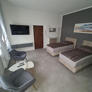 Apartament Suite 1 베른부르크 Exterior photo