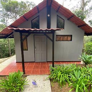 Santa María Koi'S House - Quebradillas De Dota 빌라 Exterior photo