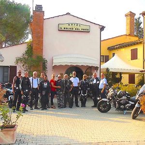 Motorrad-Hotel Toskana 01 Mai - 01 Oktober Geoeffnet 몬테스페르톨리 Exterior photo