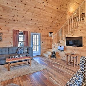 Quiet And Secluded Berea Cabin On 70-Acre Farm! 빌라 Exterior photo