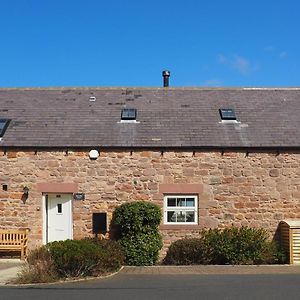 Beal Bramble Barn Bamburgh 빌라 Exterior photo