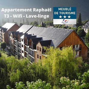 Bagnères-de-Luchon T3 Raph & Gab'S 3 Etoiles Jardins De Ramel Wifi Lave Linge 아파트 Exterior photo