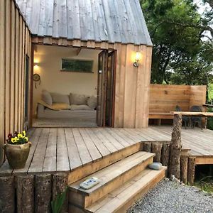 Lough Hyne Cottage 스키버렌 Exterior photo