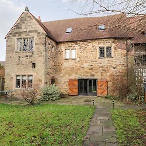 Newton Regis Gatehouse Croft 빌라 Exterior photo