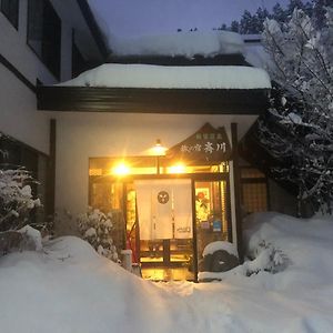 Tabinoyado Saikawa 호텔 구로이시시 Exterior photo