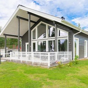 Piteå Beautiful House With Sea View 빌라 Exterior photo