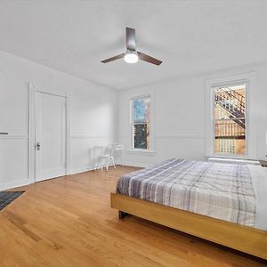 Bloomfield/Shadyside @H Spacious And Quiet Private Bedroom With Shared Bathroom 피츠버그 Exterior photo