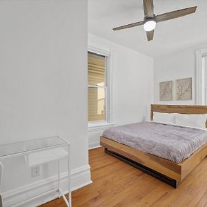 Bloomfield/Shadyside @G Cozy And Stylish Private Bedroom With Shared Bathroom 피츠버그 Exterior photo