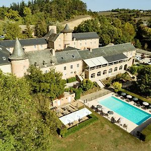 Chateau De Fontanges 호텔 Onet-le-Chateau Exterior photo