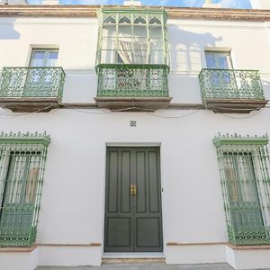 Peñaflor Casa Senorial Con Piscina. Casa Donna Isabel 게스트하우스 Exterior photo