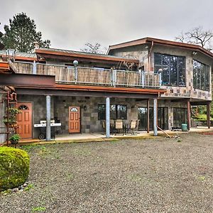 Willamette Valley Apt - Surrounded By Wineries! 뉴베르그 Exterior photo