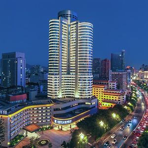 Foreign Trade Centre C&D Hotel,Fuzhou 푸저우 Exterior photo