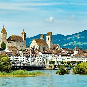 Schlossappartement Rapperswil Exterior photo