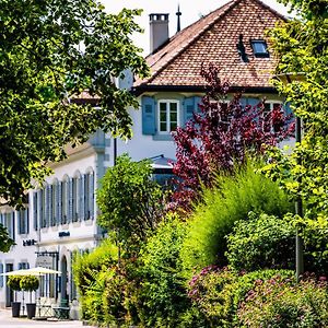 Hostellerie Le Petit Manoir 모르쥬 Exterior photo