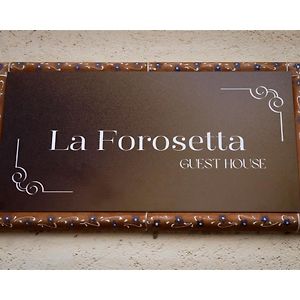 La Forosetta Guest House 노르시아 Exterior photo