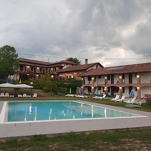 산마르자노올리베토 Agriturismo Le Due Cascine 빌라 Exterior photo