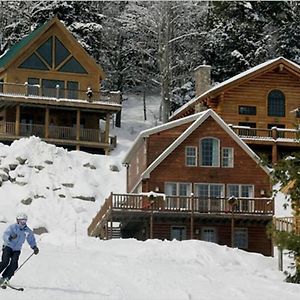 The Hive Trailside At Pleasant Mnt Ski Area 브리지튼 Exterior photo
