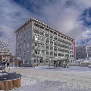 Alpine Inn 다보스 Exterior photo