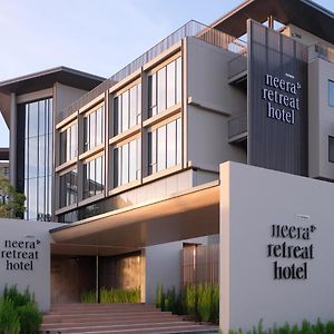 Neera Retreat Hotel 나콘빠톰 Exterior photo