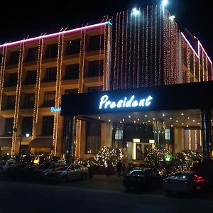 Hotel President 잘란다르 Exterior photo