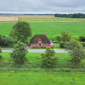 Hollbullhuus Reethus Koldenbuettel 빌라 Exterior photo