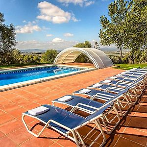 Catalunya Casas Country Chateau For 22 Persons - Close To Sitges! Les Masuques Exterior photo