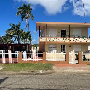 Villa Near Crash Boat Beach Aguadilla, Pr 2Nd Flr Camaceyes Exterior photo