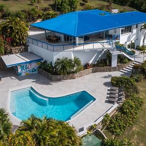 Luxury Villa, Pool, Ocean View, 3 Separate Villas One Property, 5 Bedrooms 나사렛 Exterior photo
