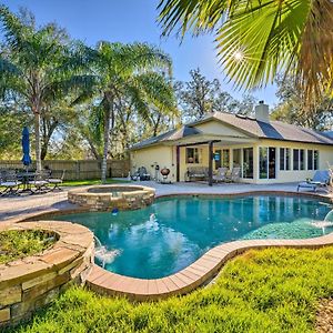 Pet-Friendly Central Florida Home With Pool! 레이크 메리 Exterior photo