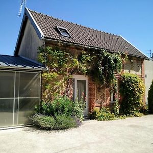 Cramant Gite En Champagne Le Sarment 빌라 Exterior photo