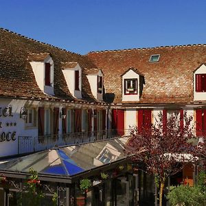 Hotel De France 망드 Exterior photo