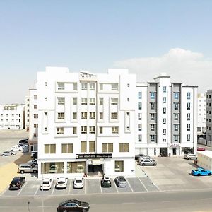 사마 무스카트 호텔 Al Khawd Exterior photo