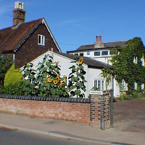 Moleside Cottage Marden  Exterior photo
