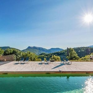 Teyssieres Magnifique Domaine En Drome Provencale Pour 30 Pers 빌라 Exterior photo