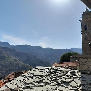 Molini di Triora Casa Vacanze La Mezzaluna 아파트 Exterior photo