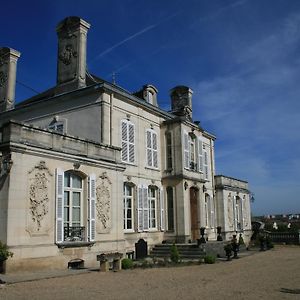 Chateau Du Clos Mortier 호텔 생디지에 Exterior photo