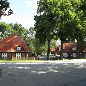 슈베린 Urlaub Im Kavaliershaus 아파트 Exterior photo