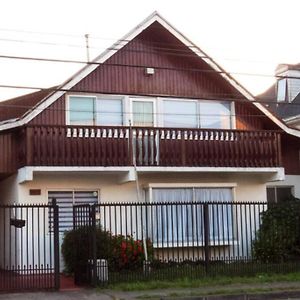 테무코 Ruka Rayen 빌라 Exterior photo