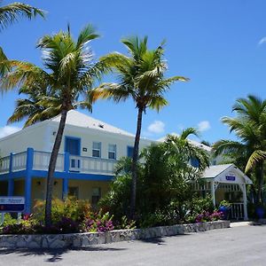 Sibonne Beach Hotel 그레이스 베이 Exterior photo