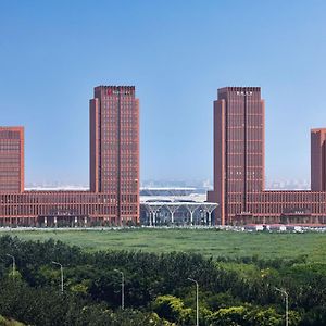 Four Points By Sheraton Tianjin National Convention And Exhibition Center 호텔 Exterior photo