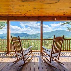 분 Elk Knob Cabin 빌라 Exterior photo