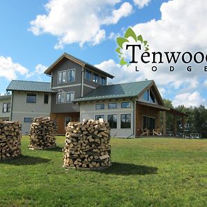 Tenwood Lodge 이타카 Exterior photo