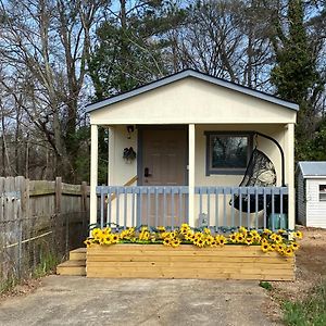Your Own Cozy Tiny Home 오스틀 Exterior photo