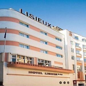 Hotel De Lisieux 루르드 Exterior photo